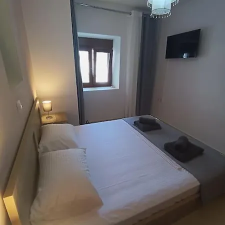 The Fortress, Beautiful Private House For 6 * 스키아토스 타운