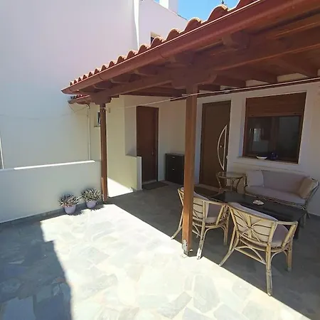 The Fortress, Beautiful Private House For 6 * 스키아토스 타운