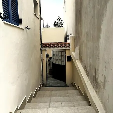 The Fortress, Beautiful Private House For 6 * 스키아토스 타운