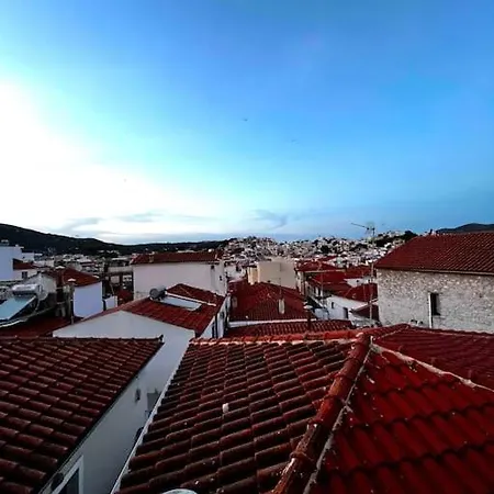 Holiday home The Fortress, Beautiful Private House For 6 Skiathos Town