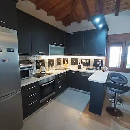 The Fortress, Beautiful Private House For 6