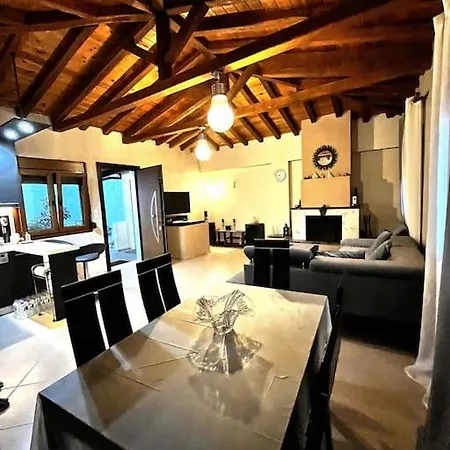 The Fortress, Beautiful Private House For 6 * Skiathos Town