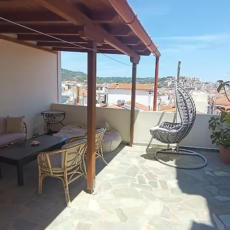 The Fortress, Beautiful Private House For 6 Holiday home Skiathos Town
