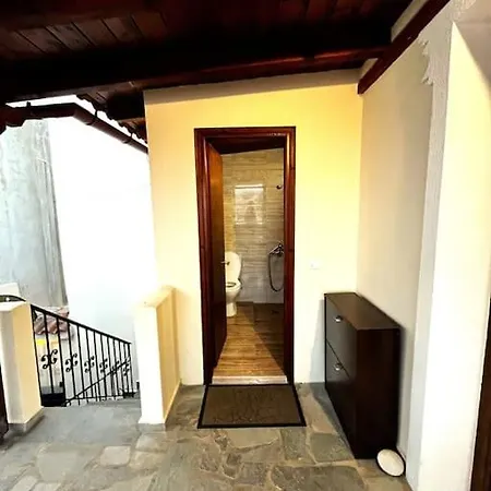 The Fortress, Beautiful Private House For 6 Ferienhaus Skiathos-Stadt