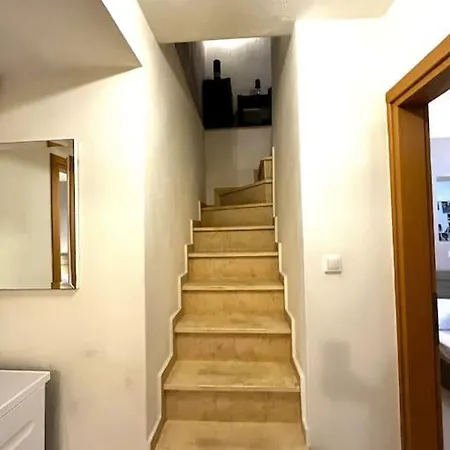 The Fortress, Beautiful Private House For 6 Ferienhaus